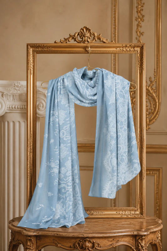 Denim Lace