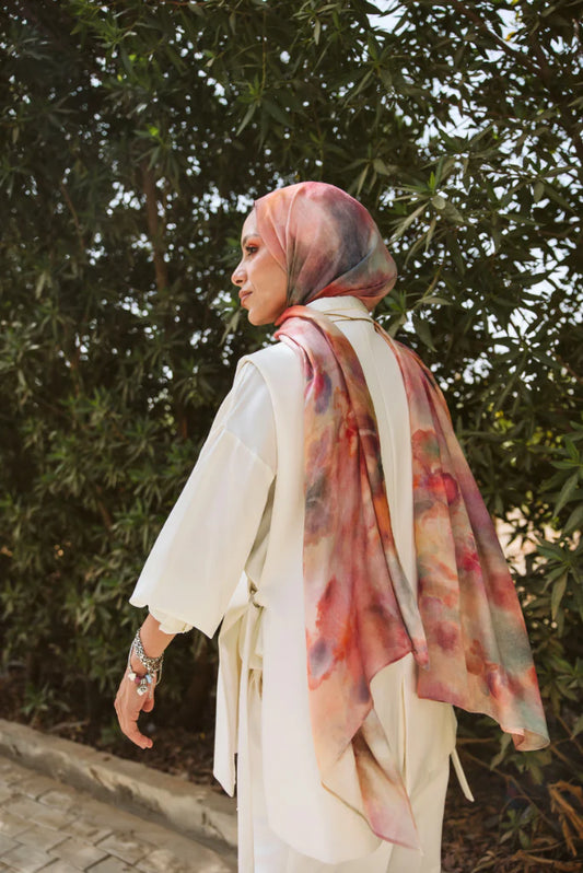 Florage Printed Premium Modal Scarf